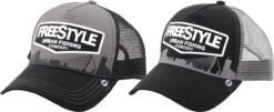 Spro Freestyle Trucker Cap Grey