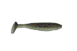 Crappie Dapper 2″ Rainbow Shad
