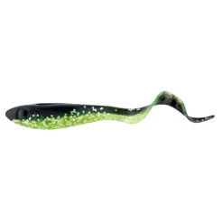 Abu Garcia Svartzonker McPerch Curly Black/Chartreuse [8cm]