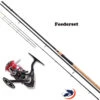 NINJA X METHOD FEEDER Set 3,30 M -Aanbevolen Winkels Voor Visuitrusting products feederset daiwa ninja