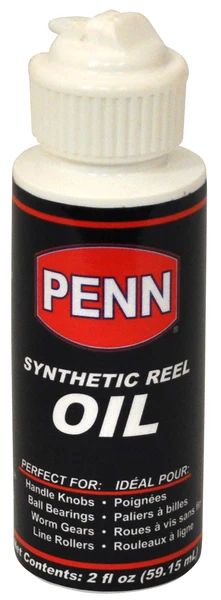 Penn Synthetic Reel Olie 56 G 3 Penn Synthetic Reel Olie 56 G