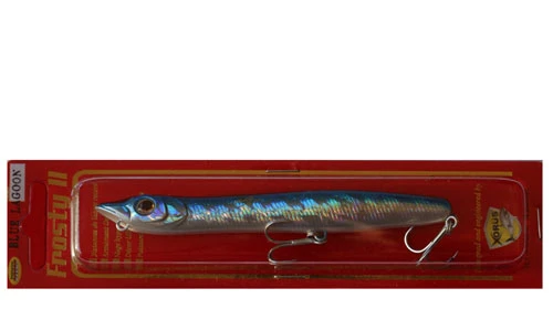 XORUS FROSTY 2 BLUE LANCOON 4 XORUS FROSTY 2 BLUE LANCOON - Afbeelding 2