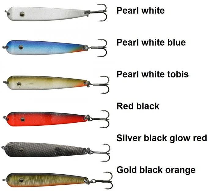 Hansen Stripper SD Pearl / White Bleu 12 Gram 4 Hansen Stripper SD Pearl / White Bleu 12 Gram - Afbeelding 2