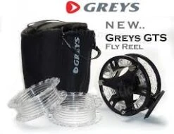 Greys GTS700 Cassete Reel 7/9 -Aanbevolen Winkels Voor Visuitrusting products images 1 7 1