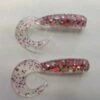 Delalande KING 3 Cm Transparant Red Glitter -Aanbevolen Winkels Voor Visuitrusting products img 1211 scaled 1