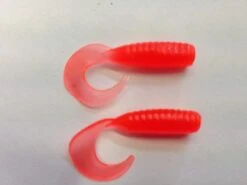 Delalande KING 3 Cm Japans Rood