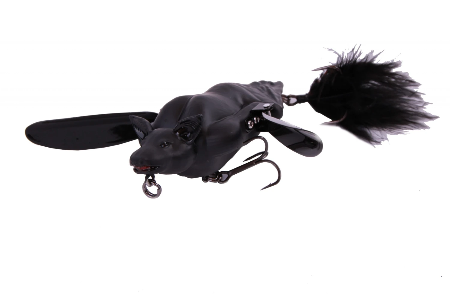 Savage Gear 3D Bat ‘Brown’ 10cm (28g) 4 Savage Gear 3D Bat ‘Brown’ 10cm (28g) - Afbeelding 2