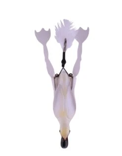 Savage Gear 3D Fruck ‘White’ 7.5cm (15g)