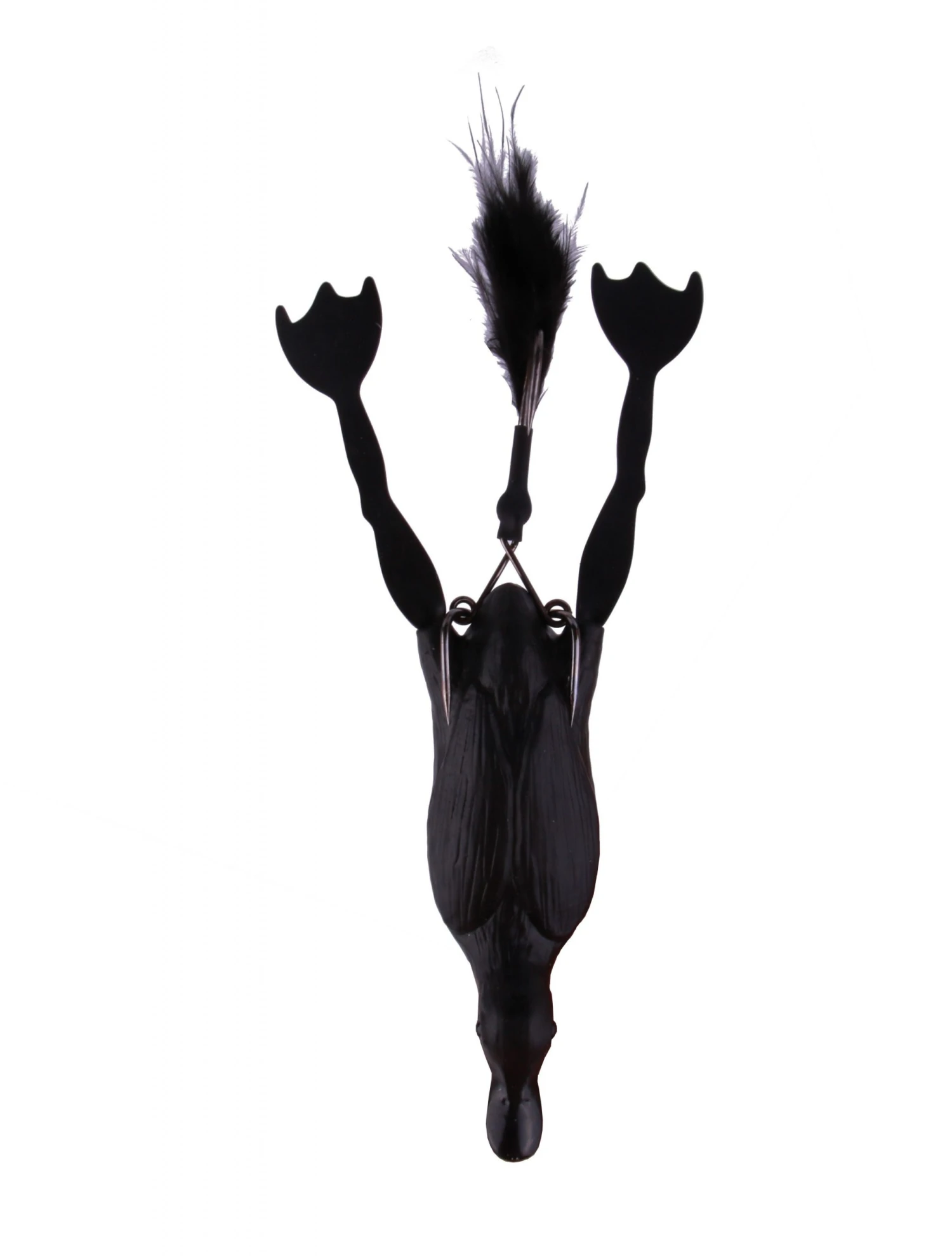 Savage Gear 3D Fruck ‘Black’ 7.5cm (15g) 4 Savage Gear 3D Fruck ‘Black’ 7.5cm (15g) - Afbeelding 2