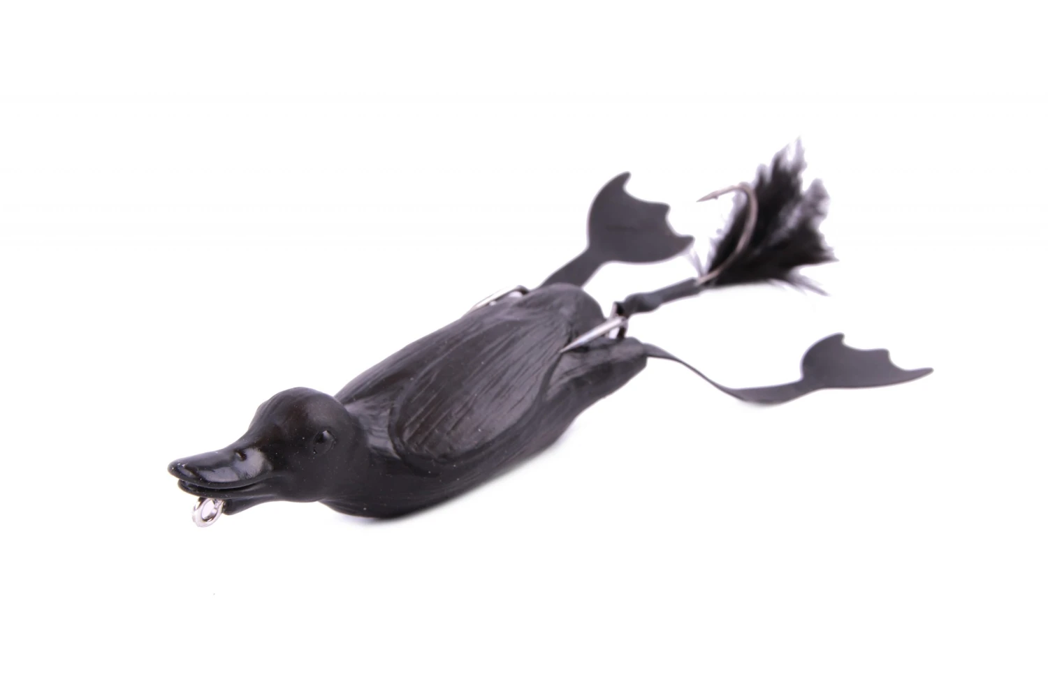 Savage Gear 3D Fruck ‘Black’ 7.5cm (15g) 3 Savage Gear 3D Fruck ‘Black’ 7.5cm (15g)