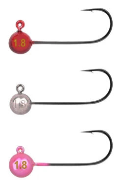 Spro Freestyle Tungsten Micro Jig Metallic JIG 22 3,5g (Maat 2) (3stuks)