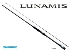 Shimano Lunamis S96MH 16 Shimano Lunamis S96MH -Aanbevolen Winkels Voor Visuitrusting products lunamis s96ml