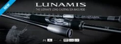 Shimano Lunamis S96MH