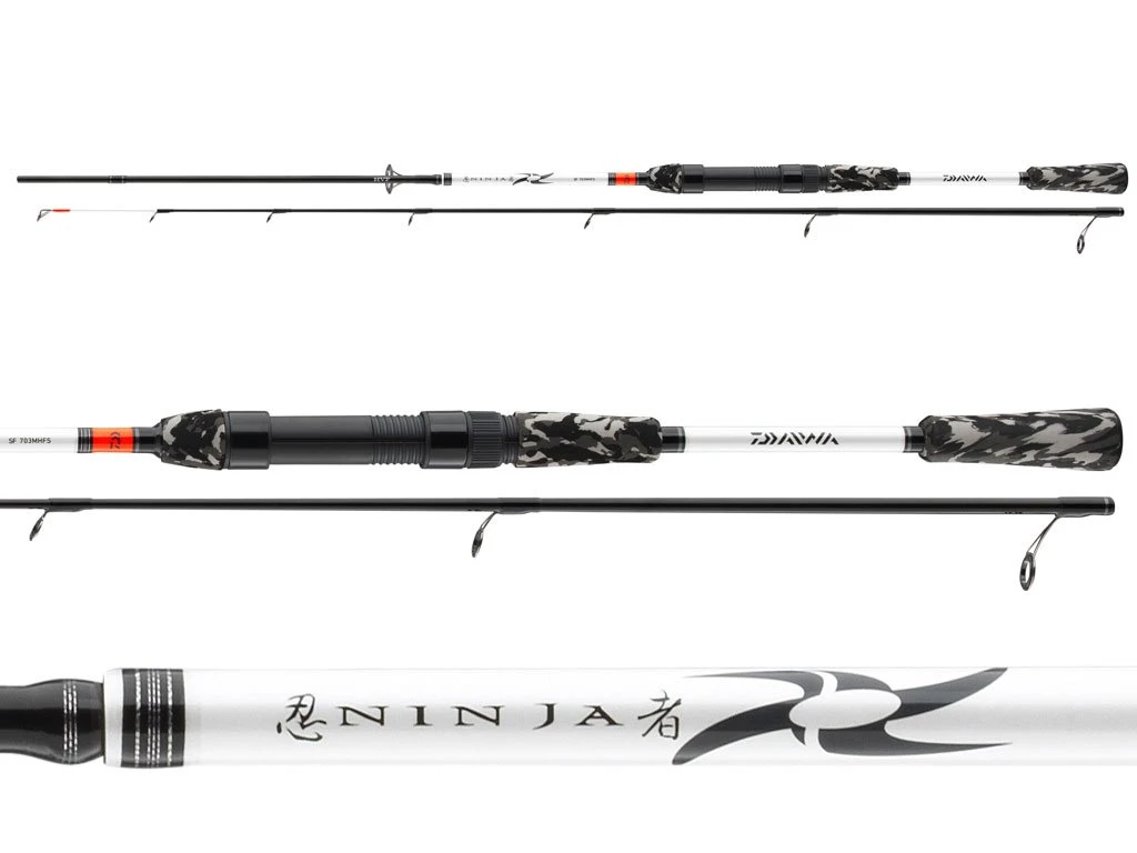 Daiwa Ninja X SF 2.15m 7-21g