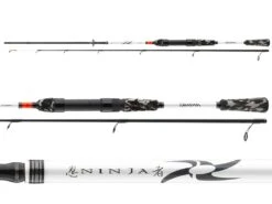 Daiwa Ninja X SF 1.95m 5-18g