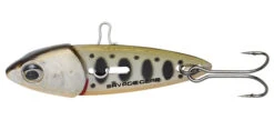 Savage Gear Switch Blade Minnow 6 Cm Olive Smolt 18gr