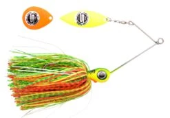 Spro Iris Ambush Spinnerbait ‘Fire Tiger’ (18cm) (28g)