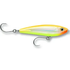 Rapala X-Rap Saltwater Subwalk 15 Bone Chartreuse