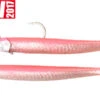 Savage Gear Saltwater Sandeel Pink Glitter 2+1 -Aanbevolen Winkels Voor Visuitrusting products pink silver
