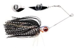 Spro Iris Ambush Spinnerbait ‘Roach ‘ (18cm) (28g)