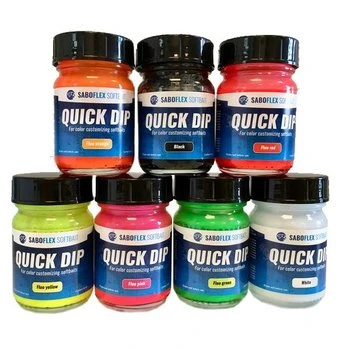 Saboflex Quick Dip ( WHITE ) 3 Saboflex Quick Dip ( WHITE )
