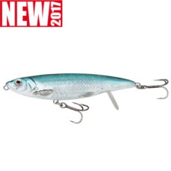 SAVAGE GEAR 3D BACKLIP HARING Blue Silver 135 45 Gr