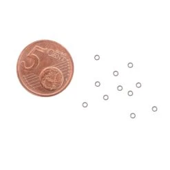 Spro Freestyle Reload Connection Rings ( 2mm 10 Stuks )