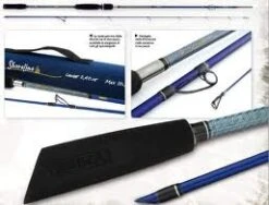 TUBERTINI SEIKA SHORELINE 360 60-100 Gram