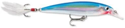 Rapala X-Rap 10 SB (Silver Blue)