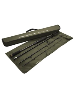 Savage Gear SG4 Power Game TravelRod 2.43 M 40-80 Gram 4sec -Aanbevolen Winkels Voor Visuitrusting savage gear sg4 power game travel 1