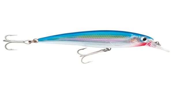Rapala X-Rap SXR10 SB (Silver Blue) 3 Rapala X-Rap SXR10 SB (Silver Blue)