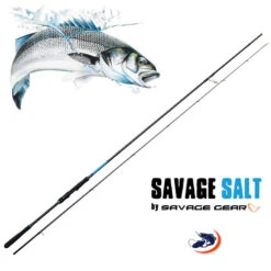 Savage Gear SGS5 Precision Lure Specialist 2,90 M 12-46 Gr