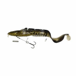 Savage Gear 3D Burbot SS 25cm (70g) -Aanbevolen Winkels Voor Visuitrusting sgk048 1