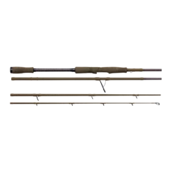 Savage Gear SG4 Power Game TravelRod 2.43 M 40-80 Gram 4sec