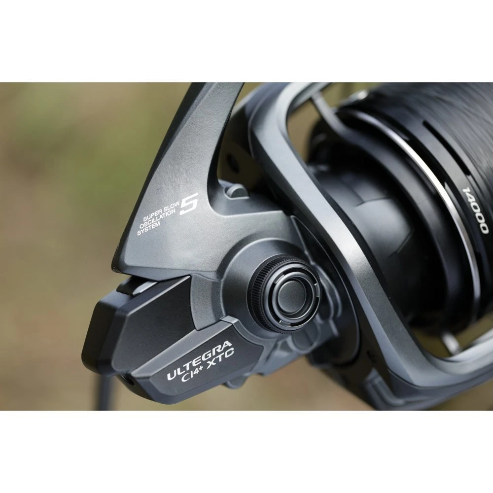 Shimano Ultegra CI4+ 14000 XTC 5 Shimano Ultegra CI4+ 14000 XTC - Afbeelding 3