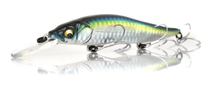 Megabass Vision Oneten +1 SW MACKEREL (SP-C) 4 Megabass Vision Oneten +1 SW MACKEREL (SP-C) - Afbeelding 2